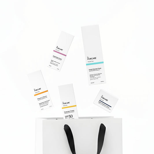 بكج العناية بالبشرة